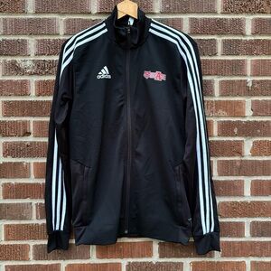 Arkansas State Red Wolves NWT Adidas Tiro19 Track Jacket Size S